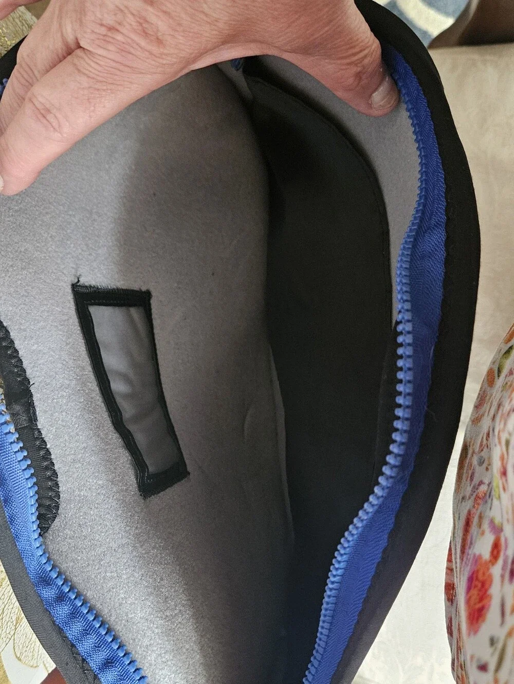 Hilton Neoprene Laptop Bag